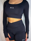 Conjunto RYZ manga longa