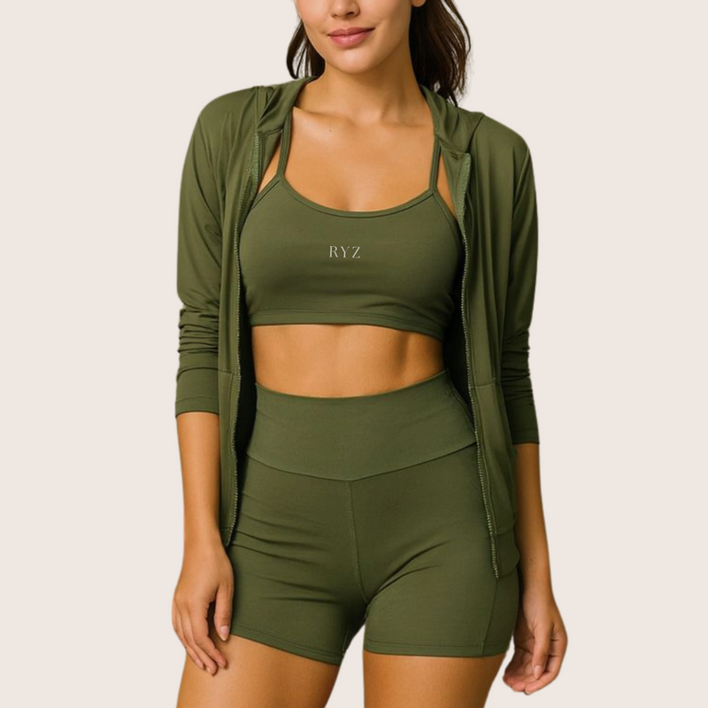Conjunto Style RYZ